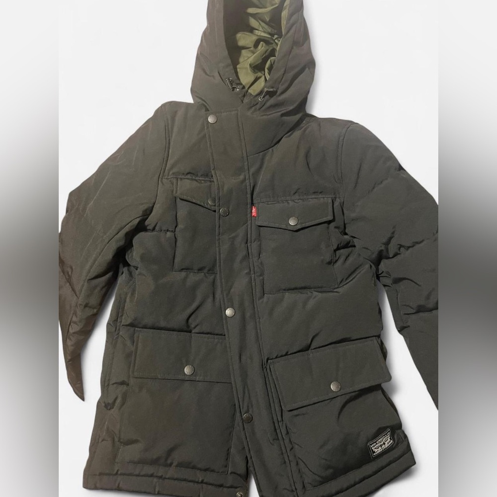 levi’s coat